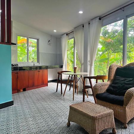 Ganesha Kampot Resort Ngoại thất bức ảnh