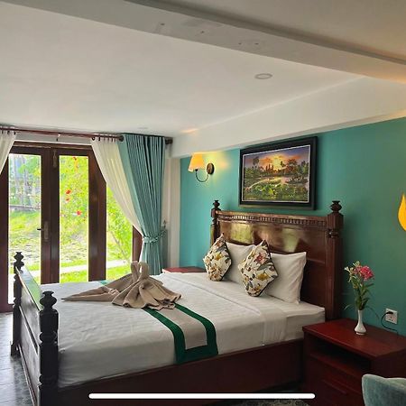 Ganesha Kampot Resort Ngoại thất bức ảnh