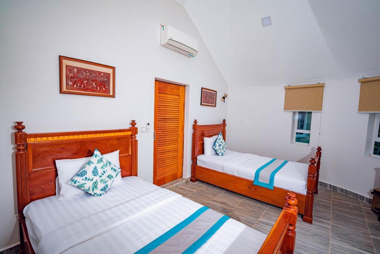 Ganesha Kampot Resort Ngoại thất bức ảnh
