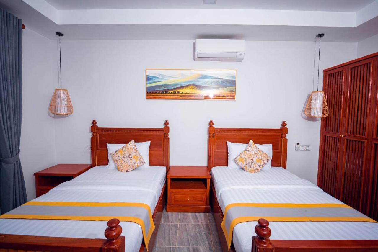 Ganesha Kampot Resort Ngoại thất bức ảnh