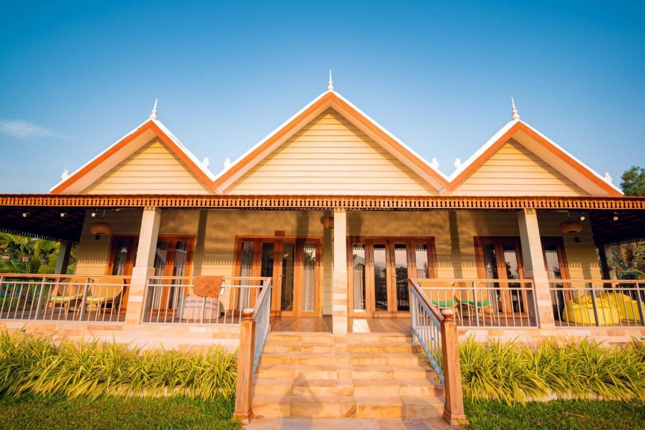 Ganesha Kampot Resort Ngoại thất bức ảnh
