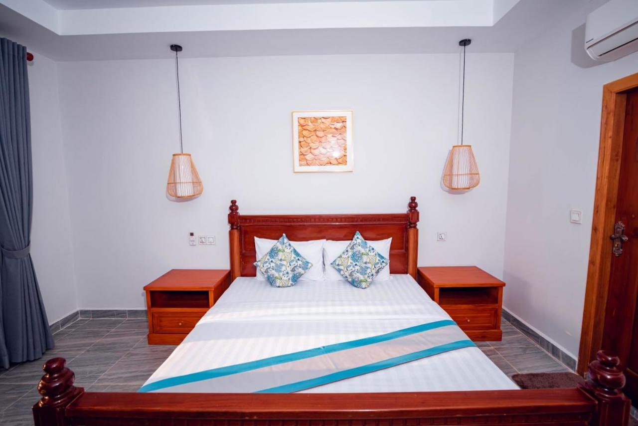 Ganesha Kampot Resort Ngoại thất bức ảnh