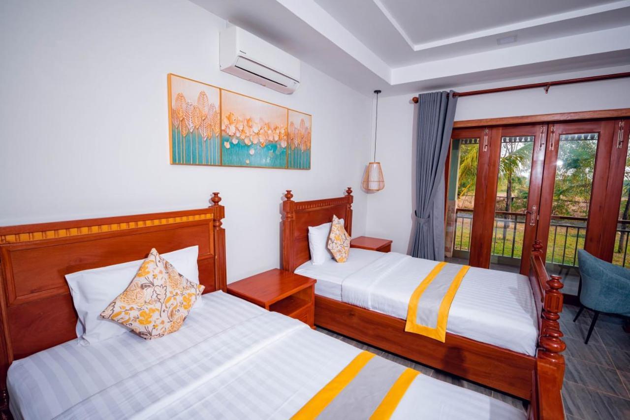 Ganesha Kampot Resort Ngoại thất bức ảnh