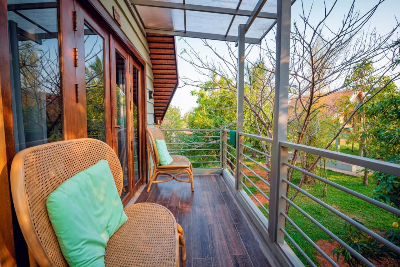 Ganesha Kampot Resort Ngoại thất bức ảnh