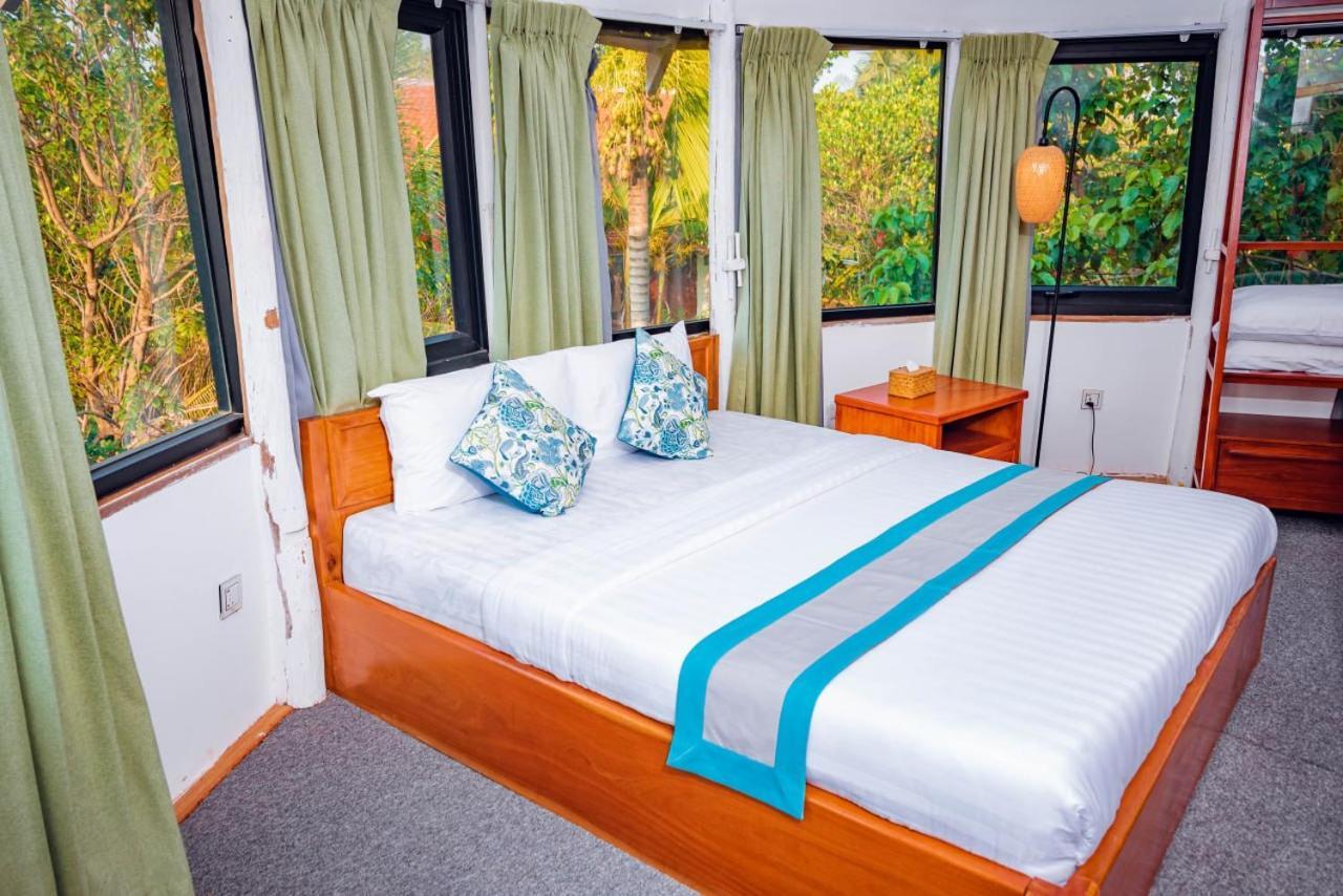 Ganesha Kampot Resort Ngoại thất bức ảnh