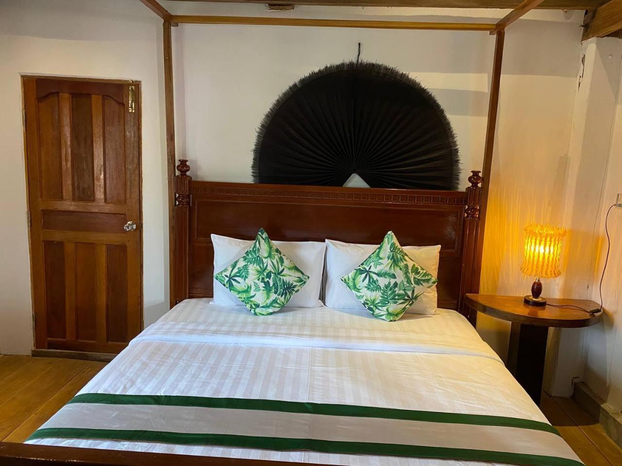 Ganesha Kampot Resort Ngoại thất bức ảnh