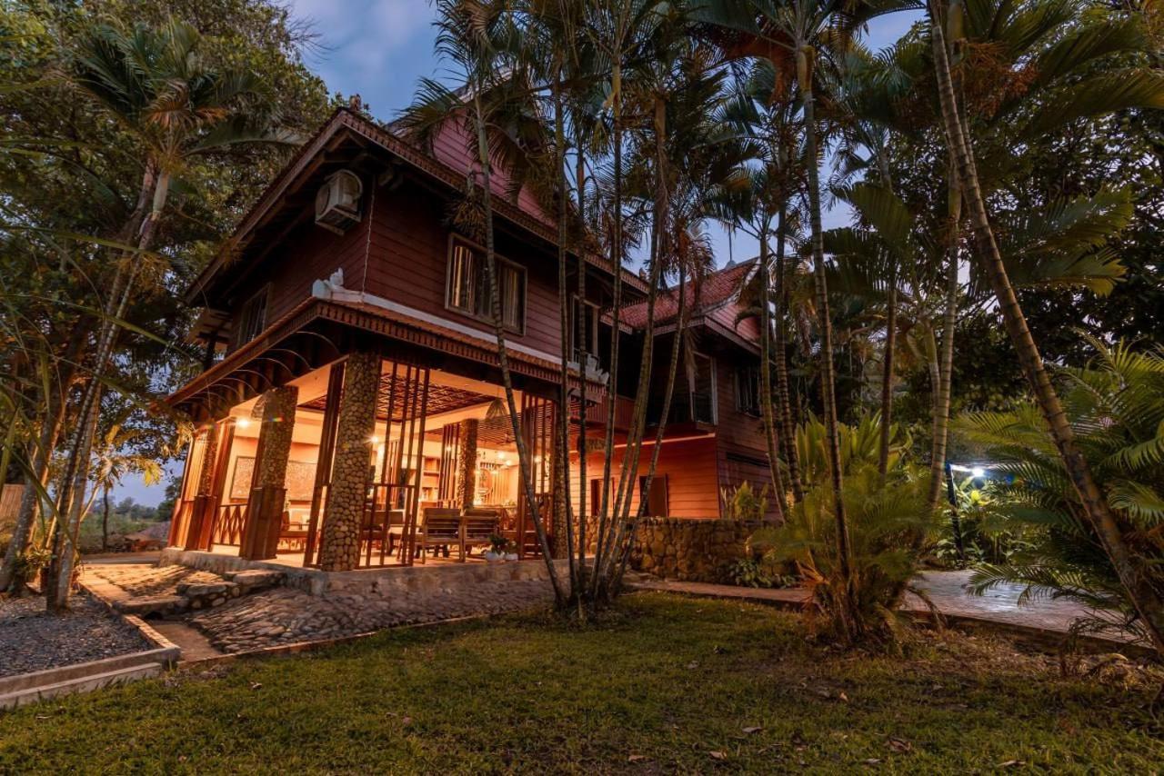 Ganesha Kampot Resort Ngoại thất bức ảnh