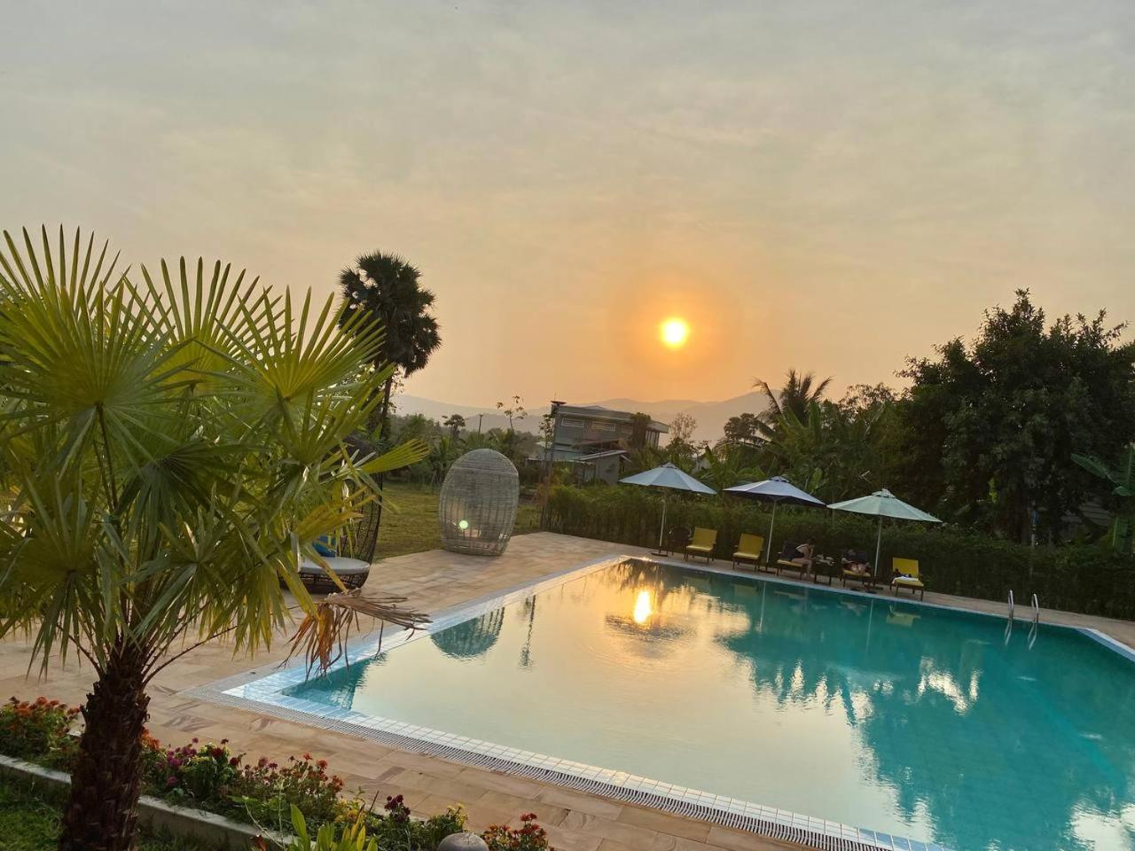 Ganesha Kampot Resort Ngoại thất bức ảnh