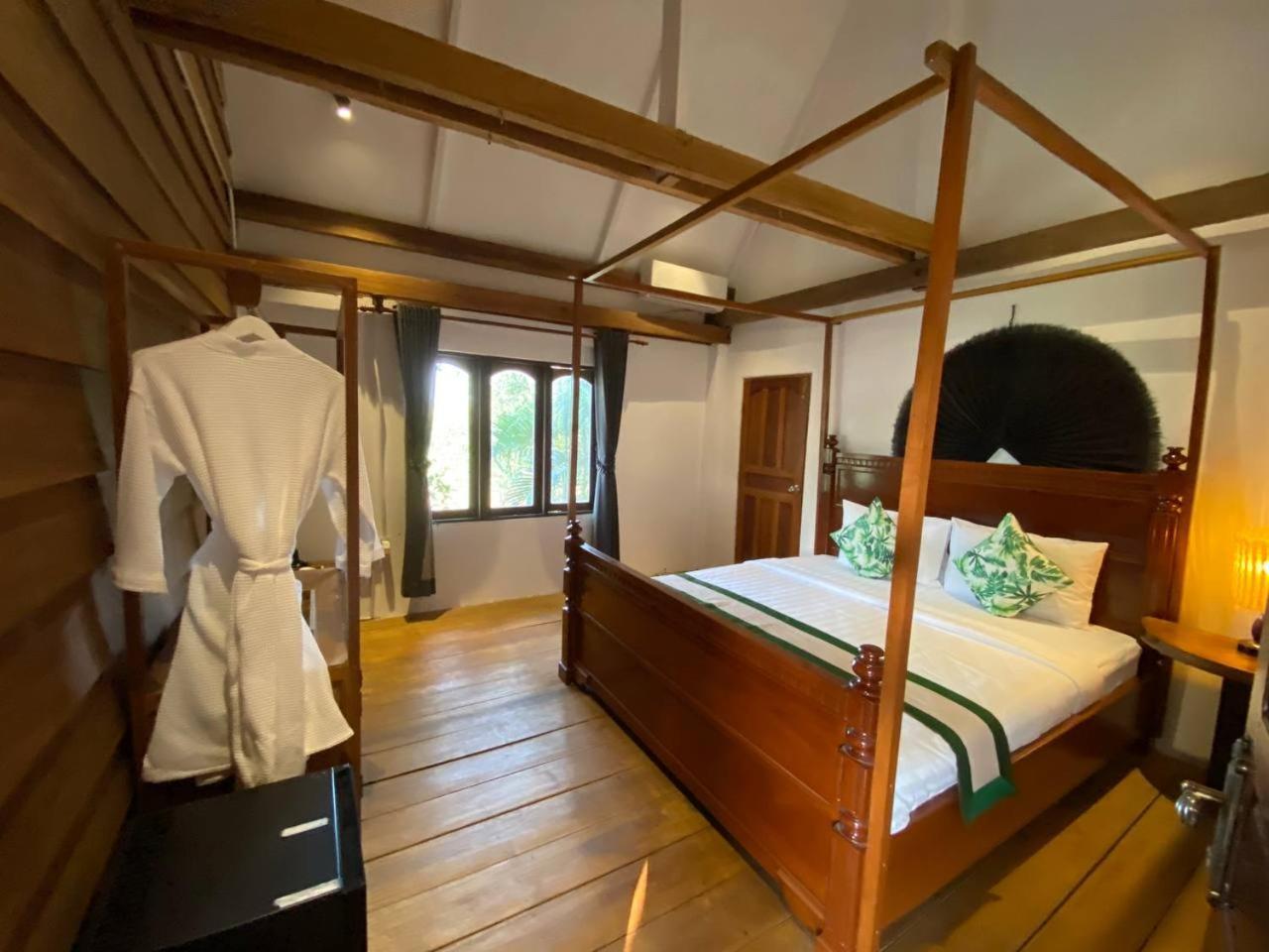 Ganesha Kampot Resort Ngoại thất bức ảnh