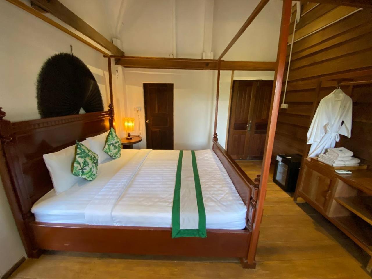 Ganesha Kampot Resort Ngoại thất bức ảnh