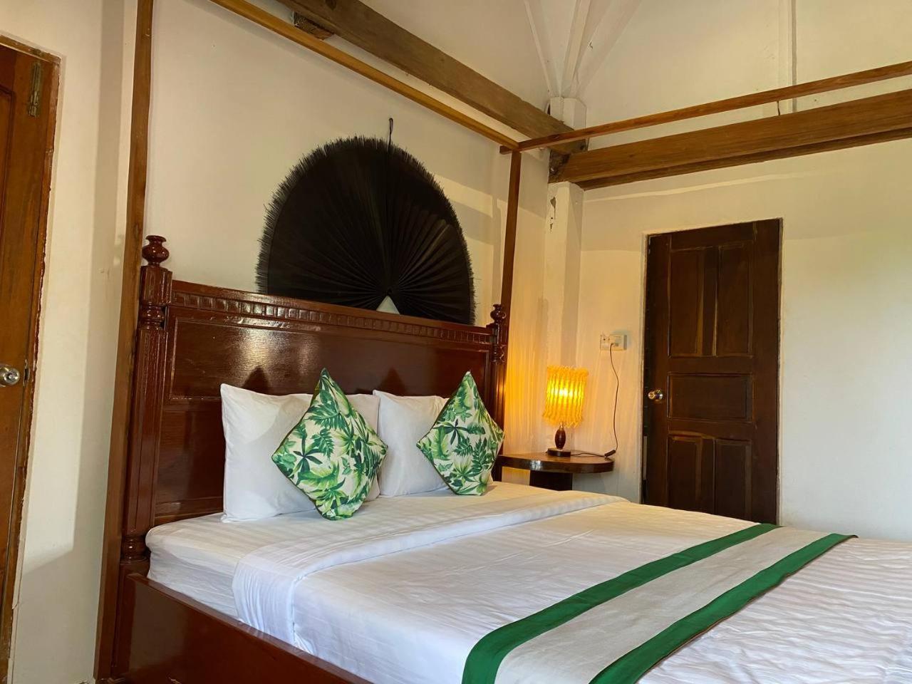 Ganesha Kampot Resort Ngoại thất bức ảnh