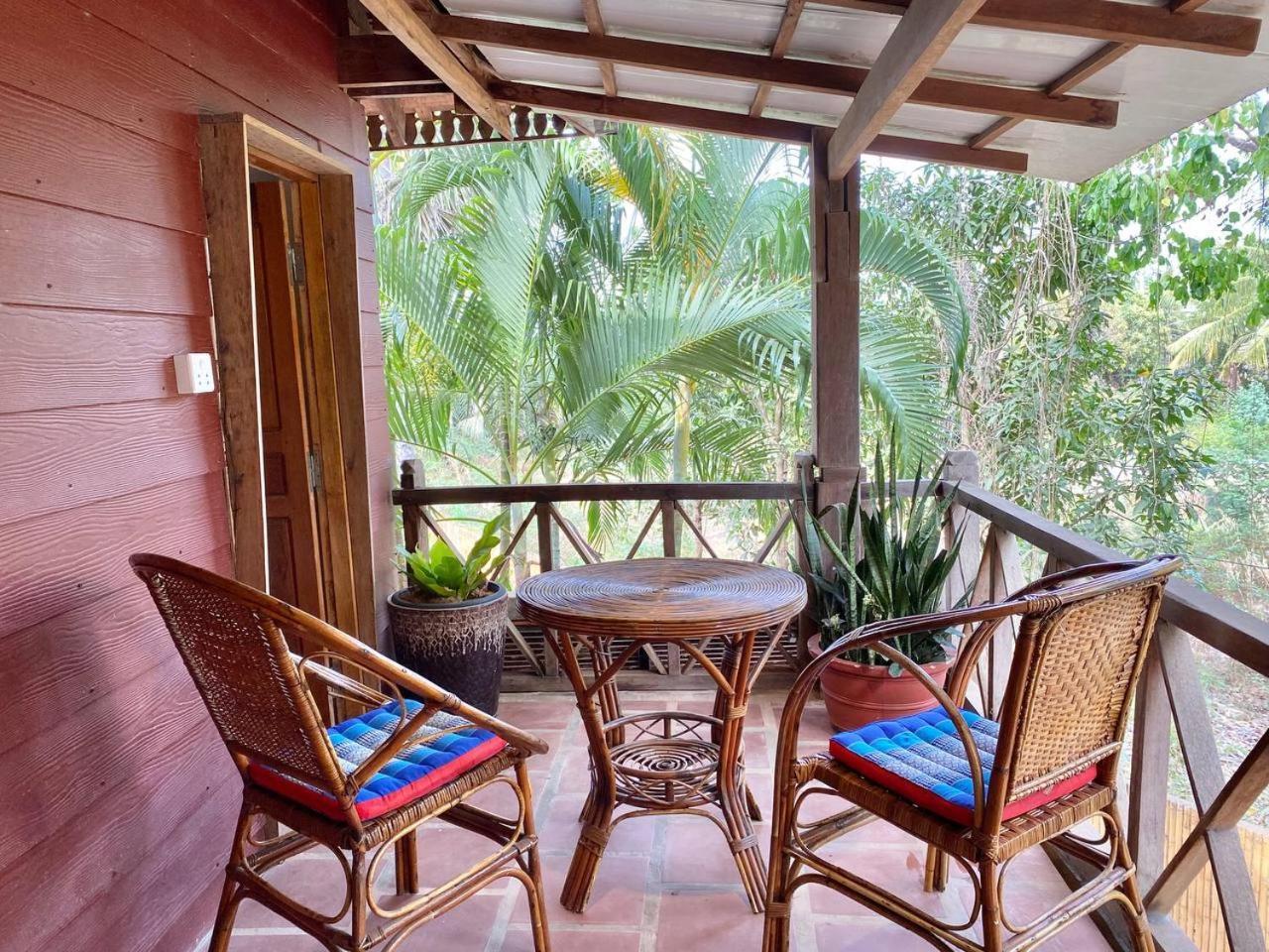 Ganesha Kampot Resort Ngoại thất bức ảnh