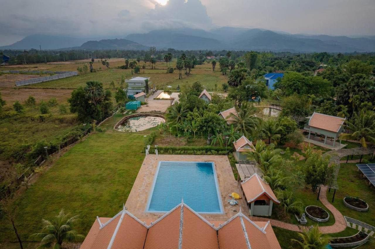Ganesha Kampot Resort Ngoại thất bức ảnh