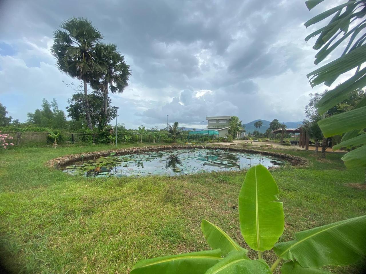 Ganesha Kampot Resort Ngoại thất bức ảnh