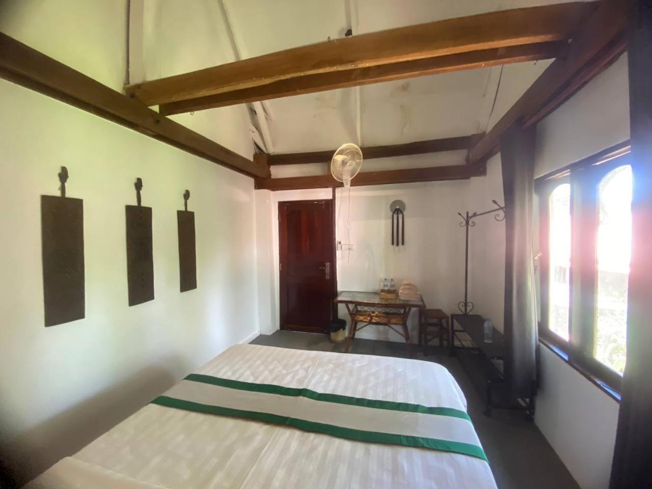 Ganesha Kampot Resort Ngoại thất bức ảnh