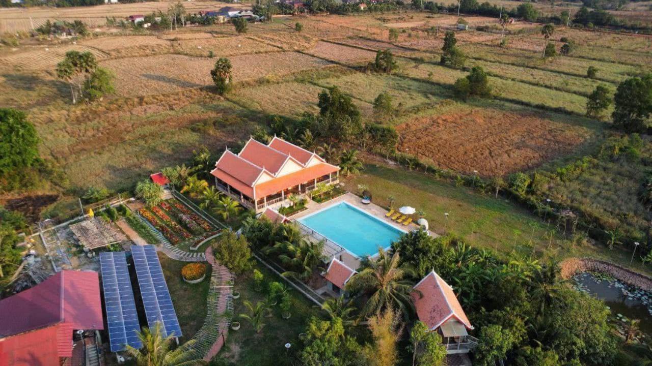 Ganesha Kampot Resort Ngoại thất bức ảnh