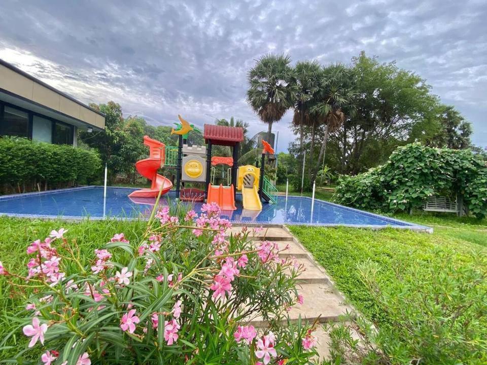 Ganesha Kampot Resort Ngoại thất bức ảnh