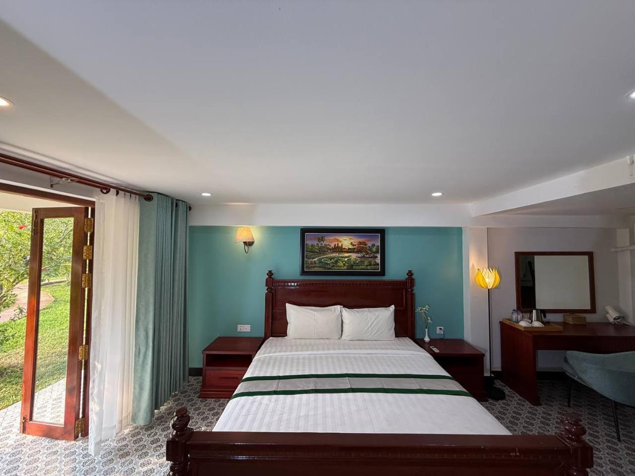 Ganesha Kampot Resort Ngoại thất bức ảnh