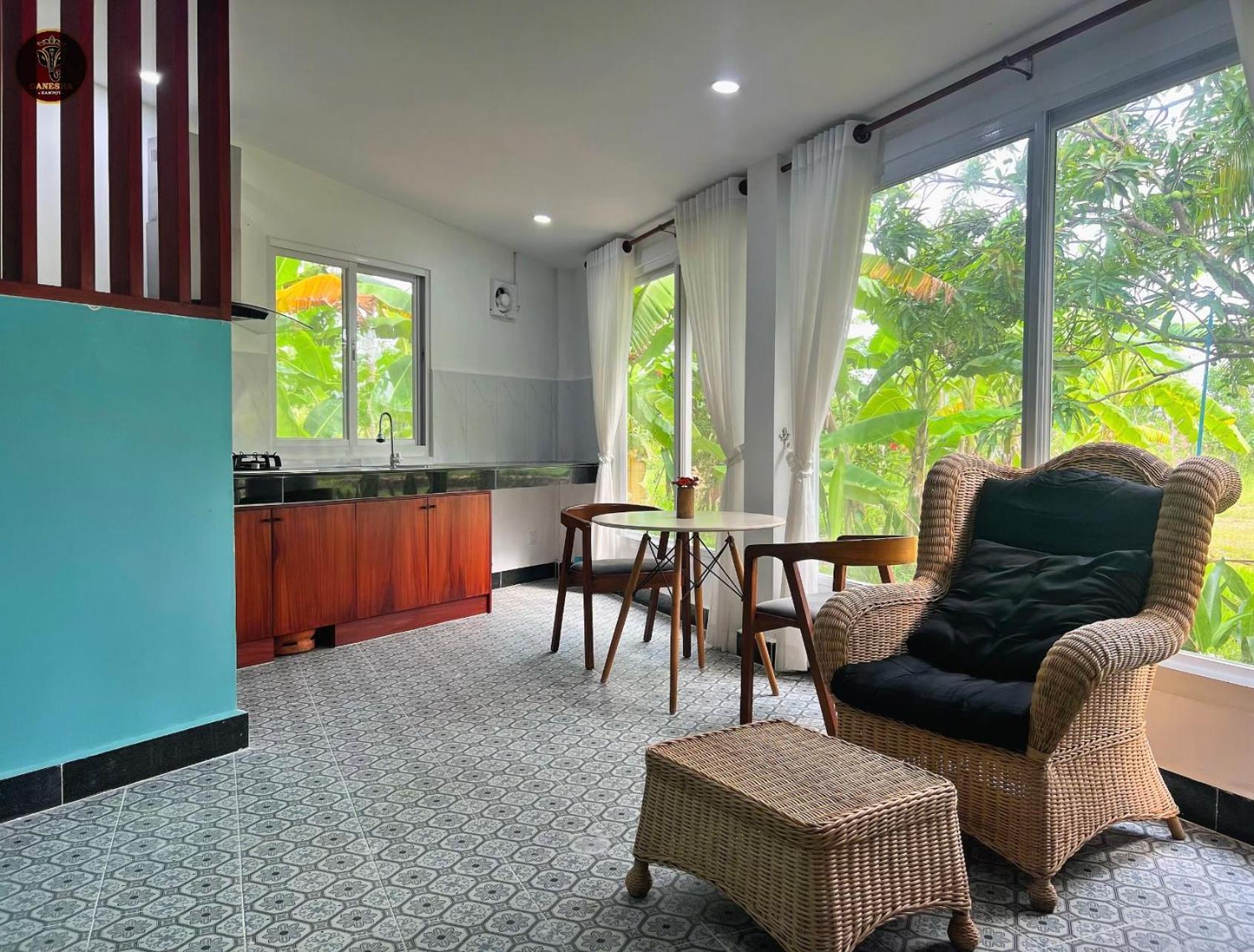 Ganesha Kampot Resort Ngoại thất bức ảnh