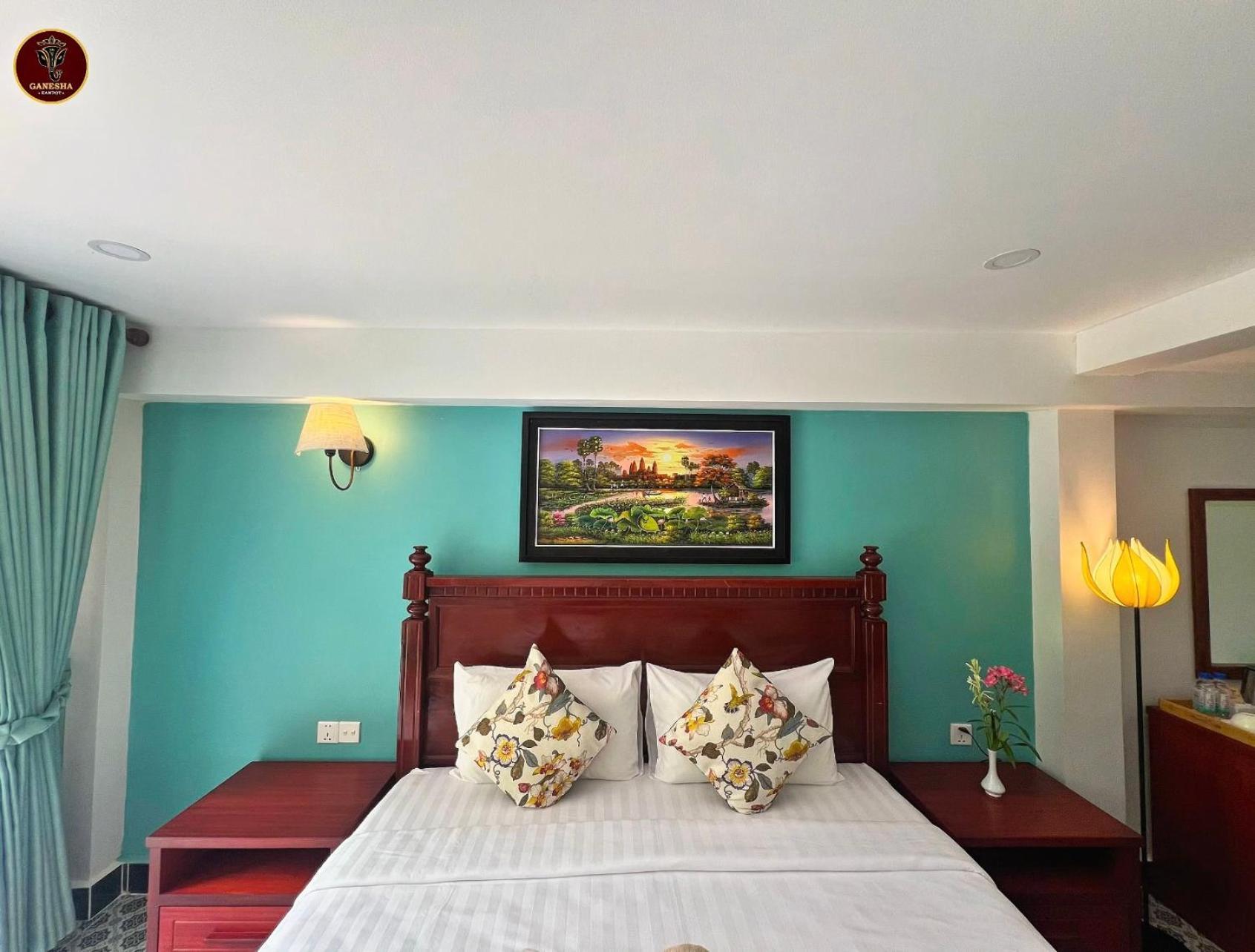 Ganesha Kampot Resort Ngoại thất bức ảnh