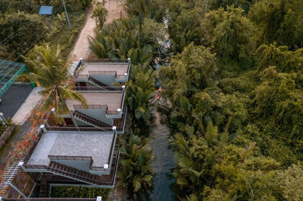 Ganesha Kampot Resort Ngoại thất bức ảnh