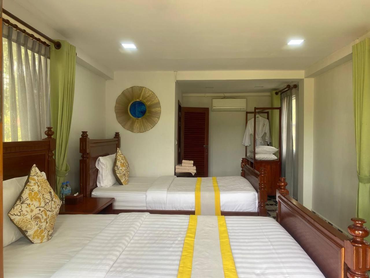 Ganesha Kampot Resort Ngoại thất bức ảnh